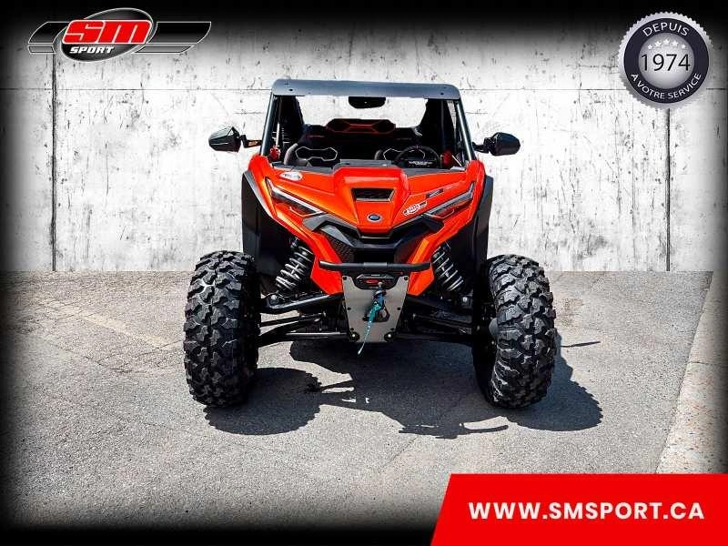 Cfmoto Zforce Z10 2026 alt