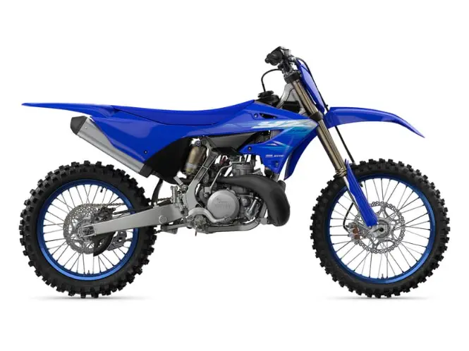 2027 Yamaha YZ250