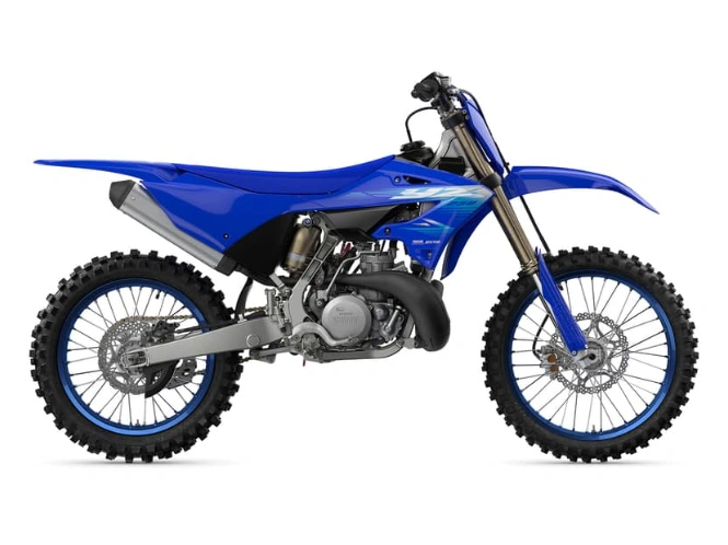 2027 Yamaha Yz250