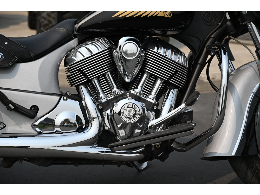 2016 Indian Motorcycle Chieftain alt