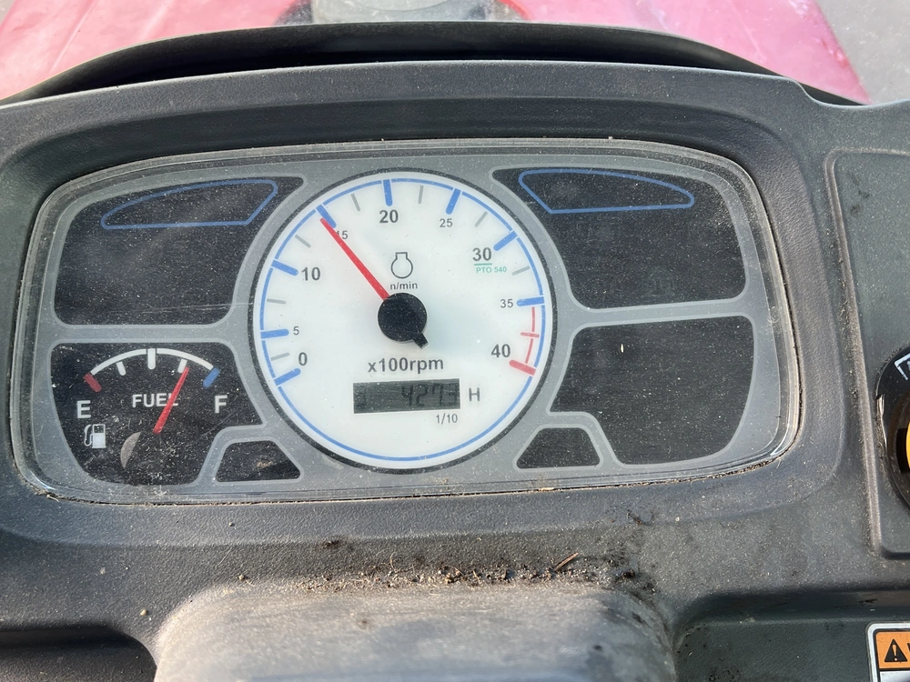 2020 Tym T254hst (cab)