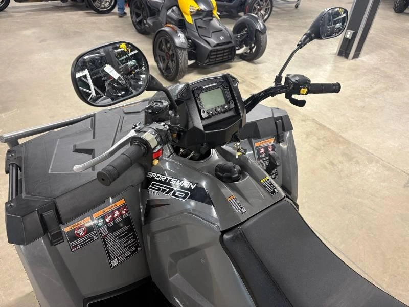 2021 Polaris Sportsman Touring 570 alt