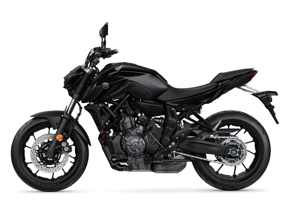 2023 Yamaha Mt-07 alt