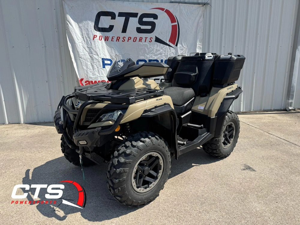 2024 Cfmoto Cforce 1000 Cf1000az alt