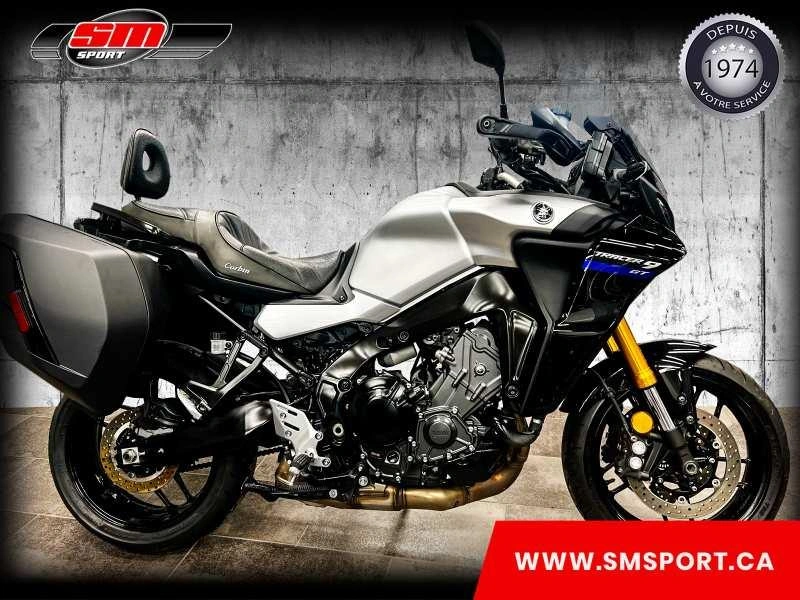 Yamaha TRACER 900 GT ABS 2022 — photo 2