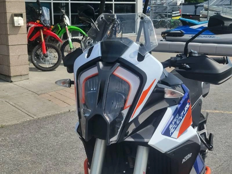 Ktm 1290 Super Adventure R 2022 alt