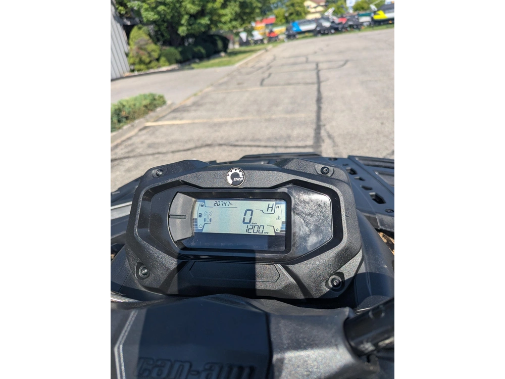 2023 Can-am 0utlander Xt 850 alt