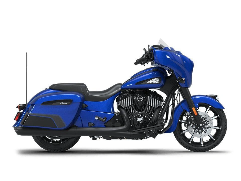 Indian Motorcycle Chieftain Dark Horse Audio 2026 alt