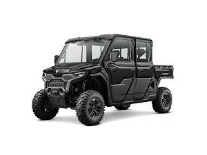 Cfmoto Uforce U10 Xl Pro Highland 2026 alt