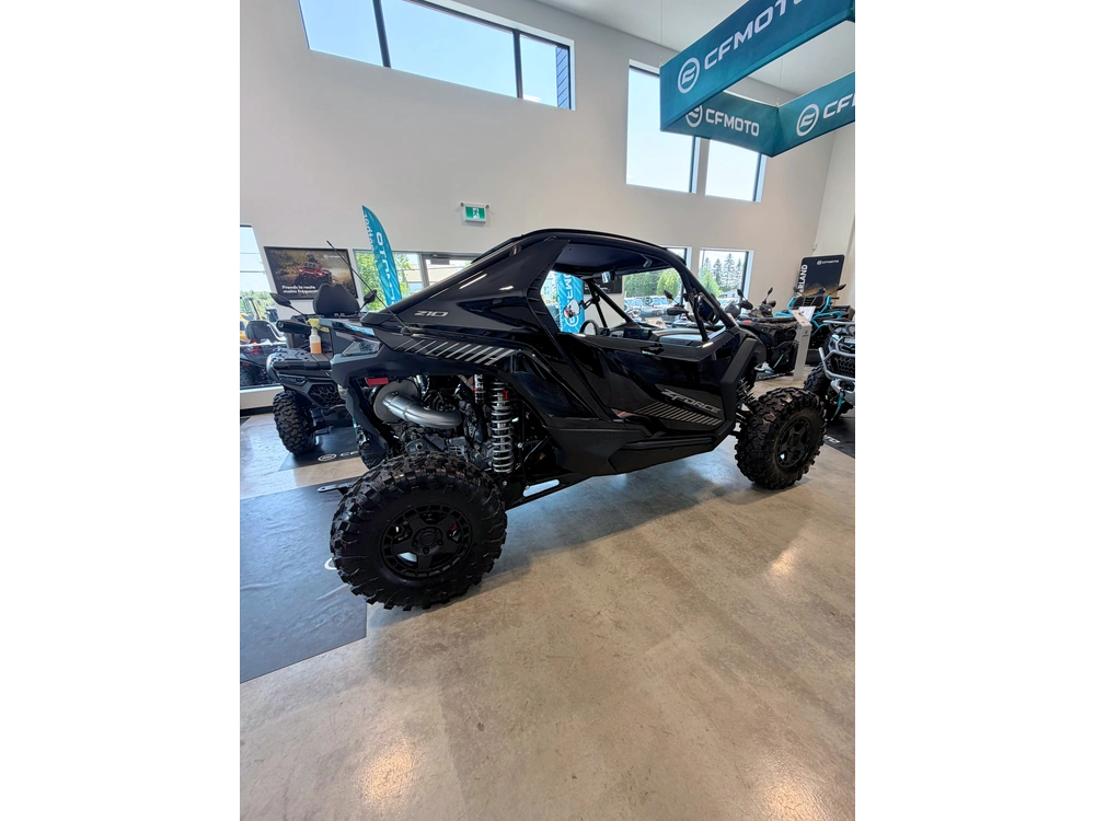 Cfmoto Zforce Z10 2026 alt