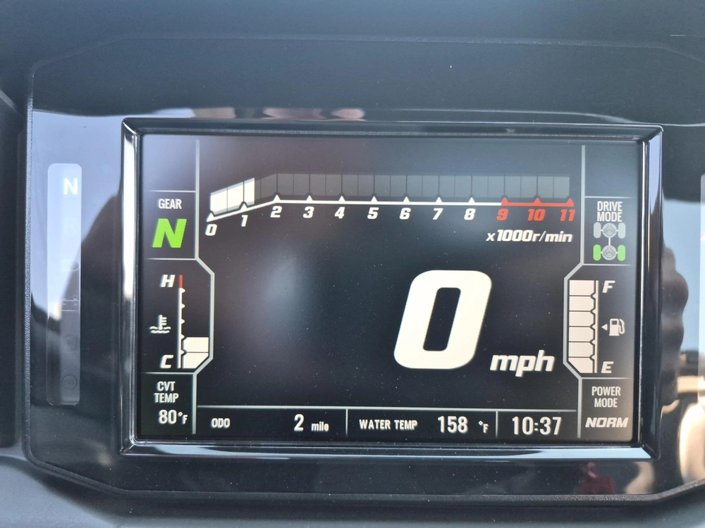 2026 Kawasaki Ridge Hvac alt
