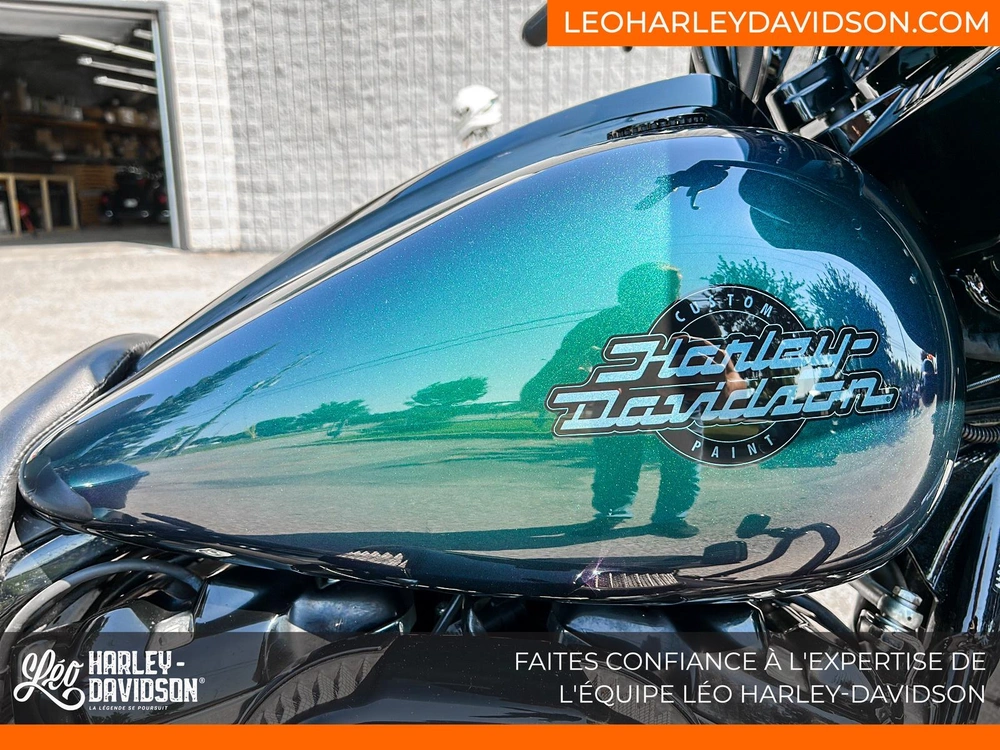 Harley-davidson Flhxs Street Glide Special 2021 alt