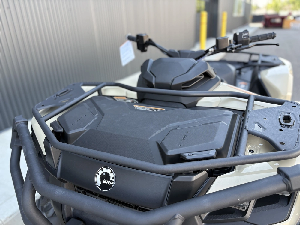2026 Can-am Outlander Pro Xu Hd5 1ltc alt