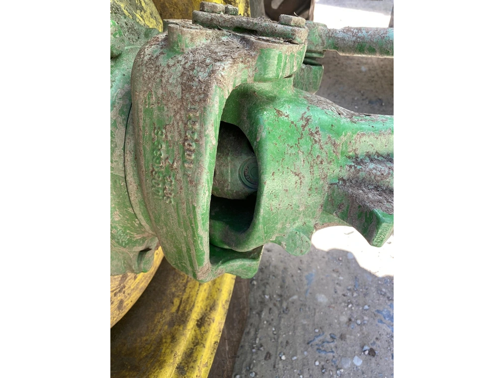 John Deere 6130r 2021 alt