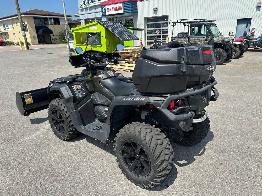 Can-am Outlander Max Xt 850 2021 alt