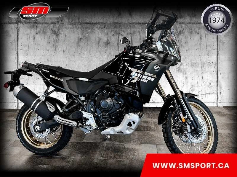 2026 Yamaha Ténéré 700 World Raid alt
