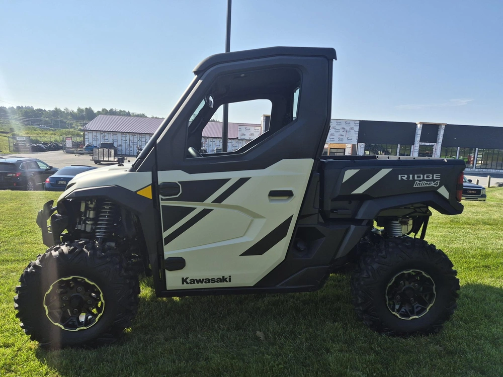 2026 Kawasaki Ridge Hvac alt