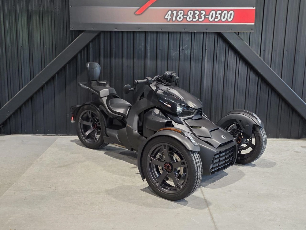 Can-am Ryker 600 Ace 2020 alt
