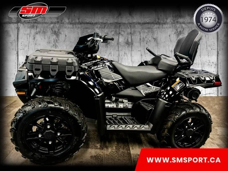 2026 Polaris Sportsman Touring 850 Premium alt