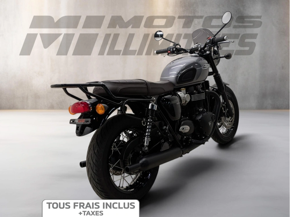 Triumph Bonneville T120 2024 alt