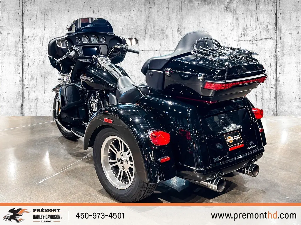 Harley-Davidson Tri Glide UltraFLHTC 2019