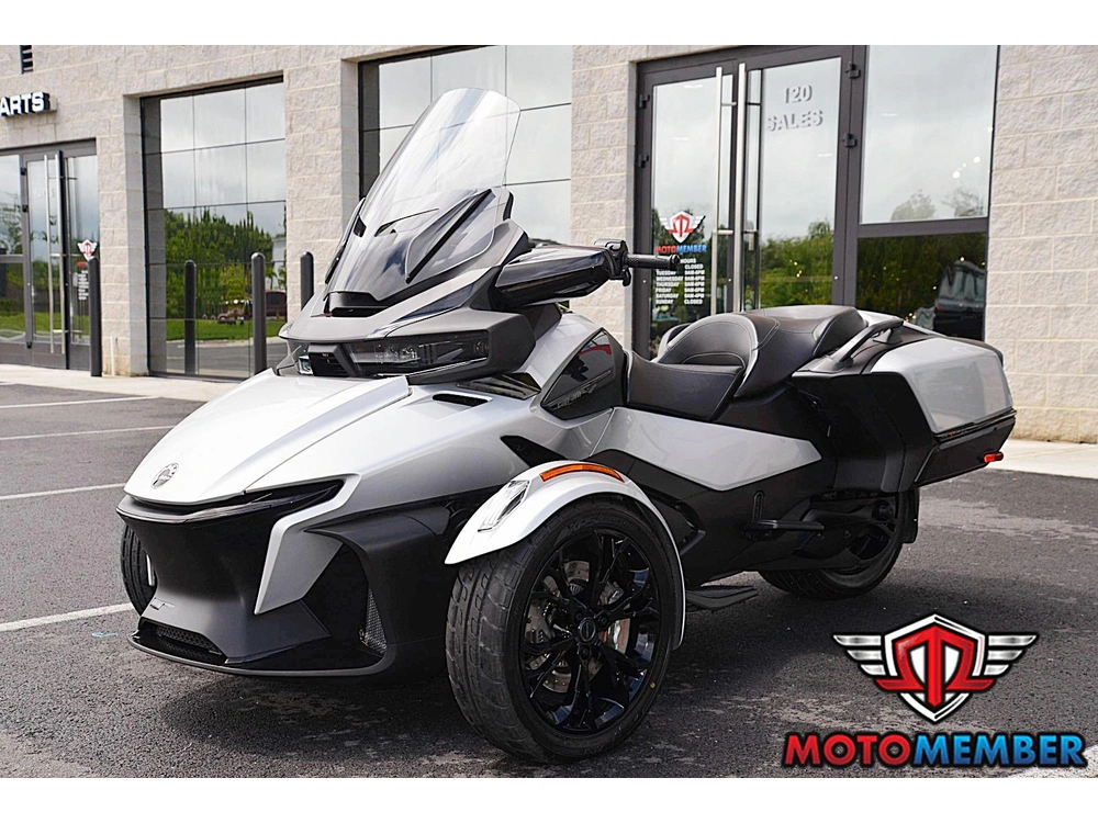 2025 Can-am Spyder Rt Rotax 1330 Ace alt