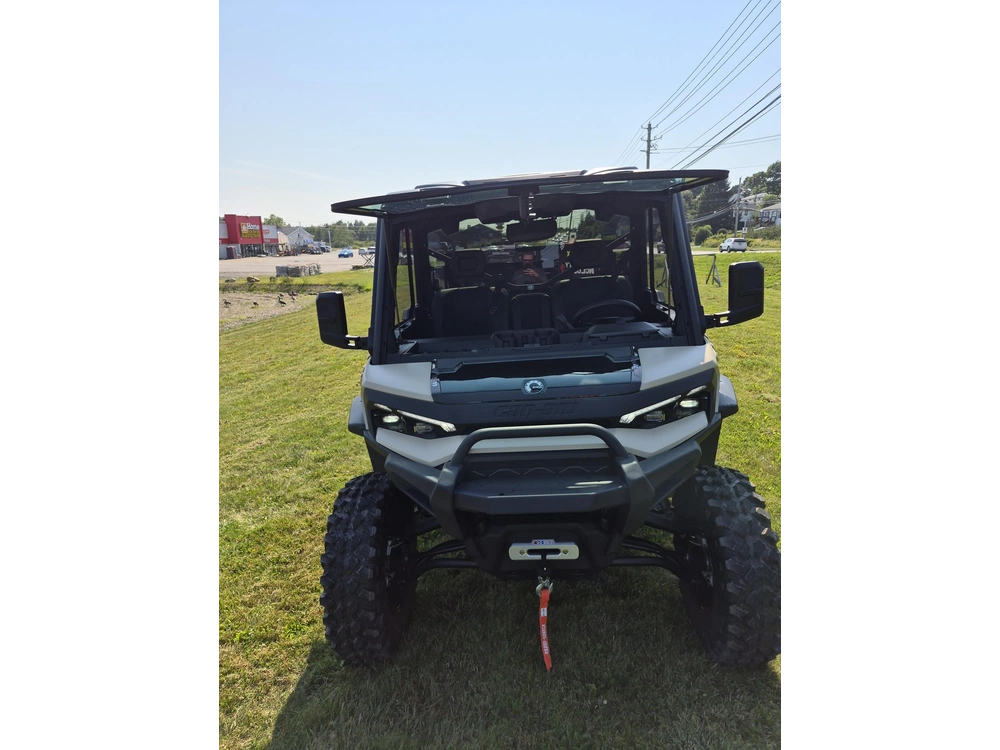 2026 Can-am Defender Limited Cab Hd11 alt