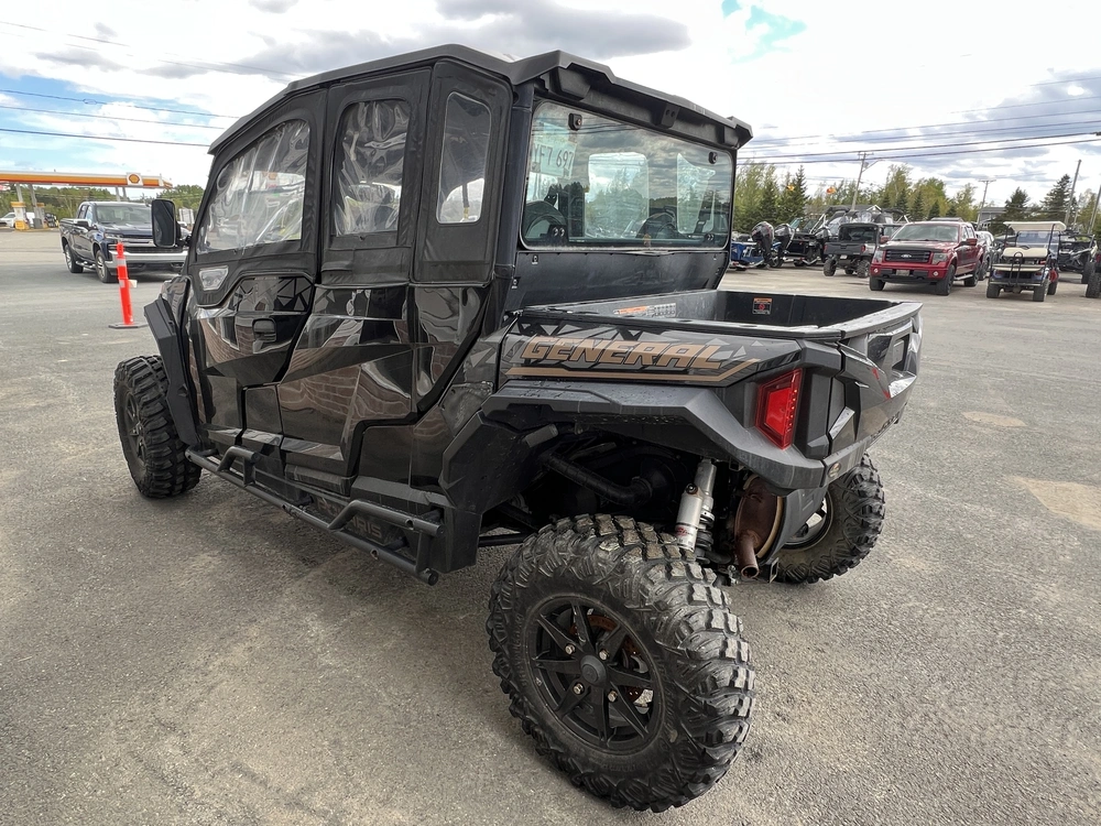 2023 Polaris General Xp 4 1000 Deluxe Rc alt