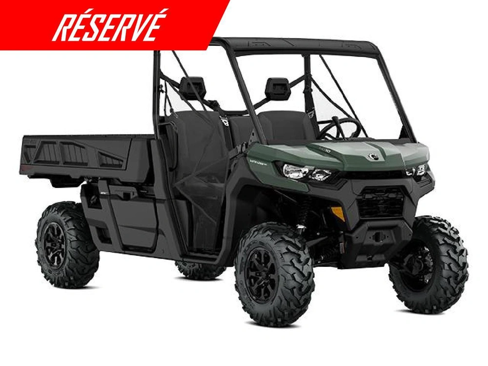 Can-am Defender Pro Dps Hd10 2026 alt