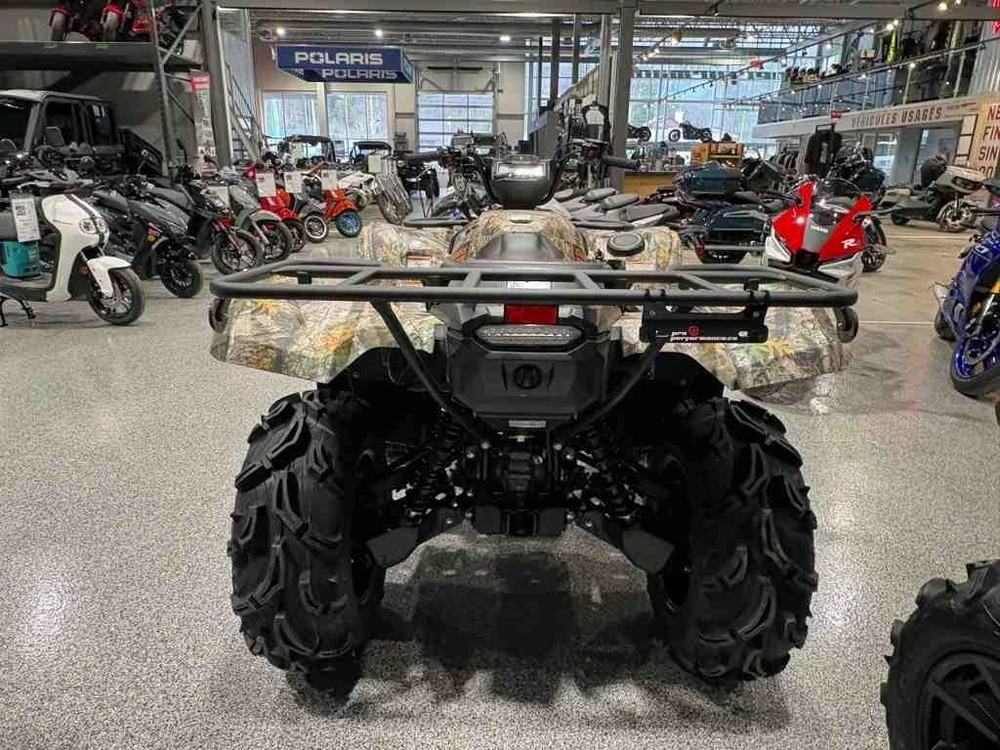 Yamaha Grizzly Dae Camo 2026 alt