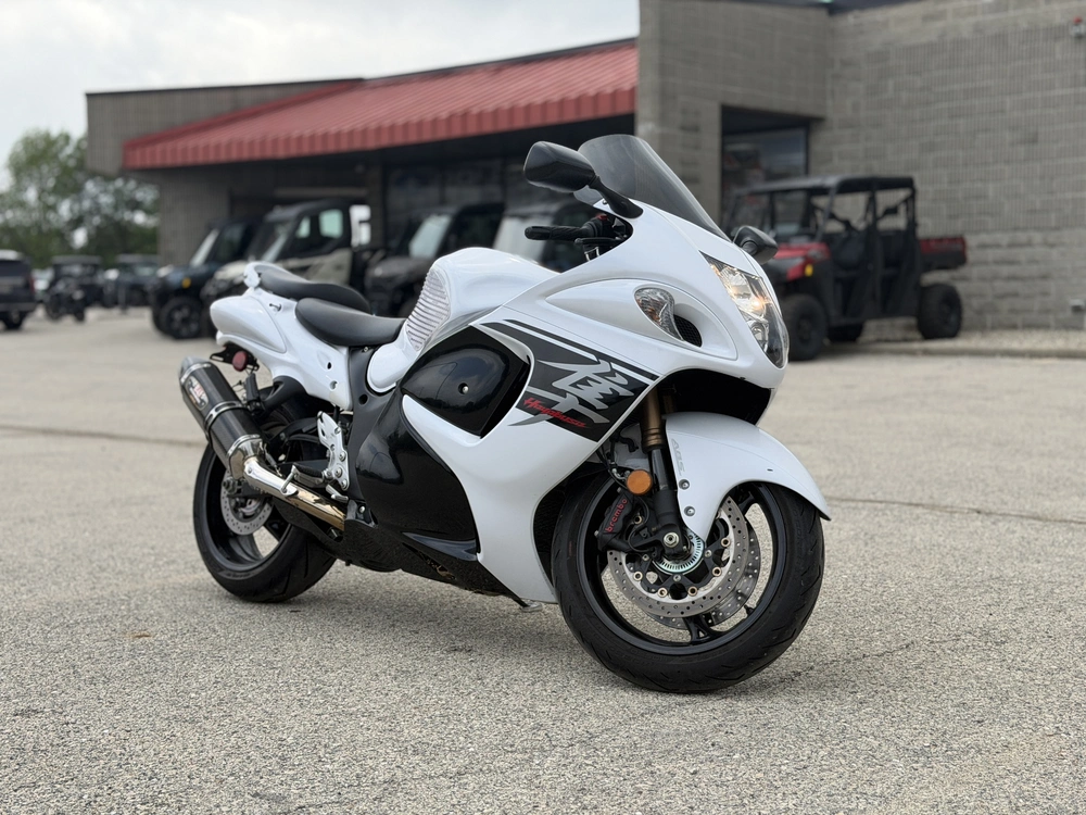 2017 Suzuki Hayabusa alt