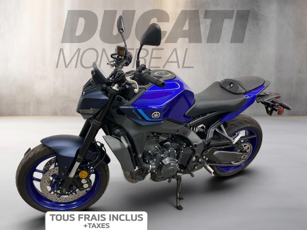 2024 Yamaha Mt-09 Abs alt
