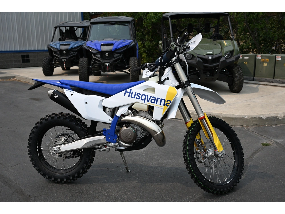 2027 Husqvarna Te 300 alt