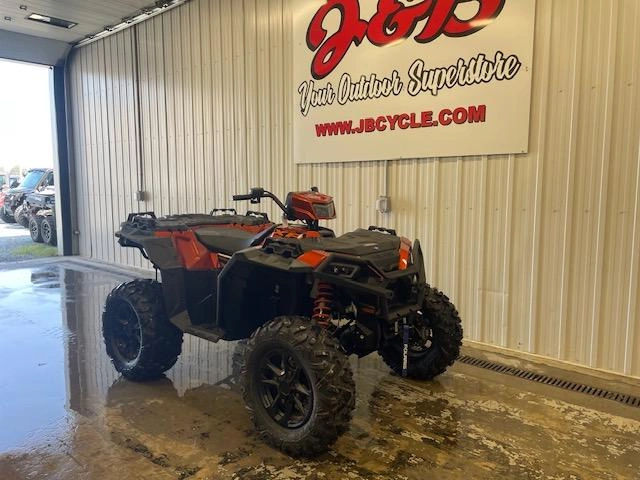 2026 Polaris Sportsman Xp 1000 S Orange alt