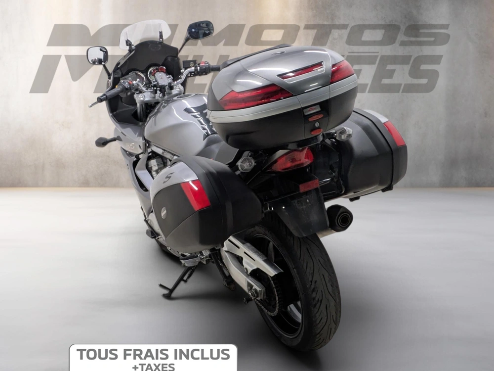 Suzuki Gsf1250s Bandit Abs 2008 alt