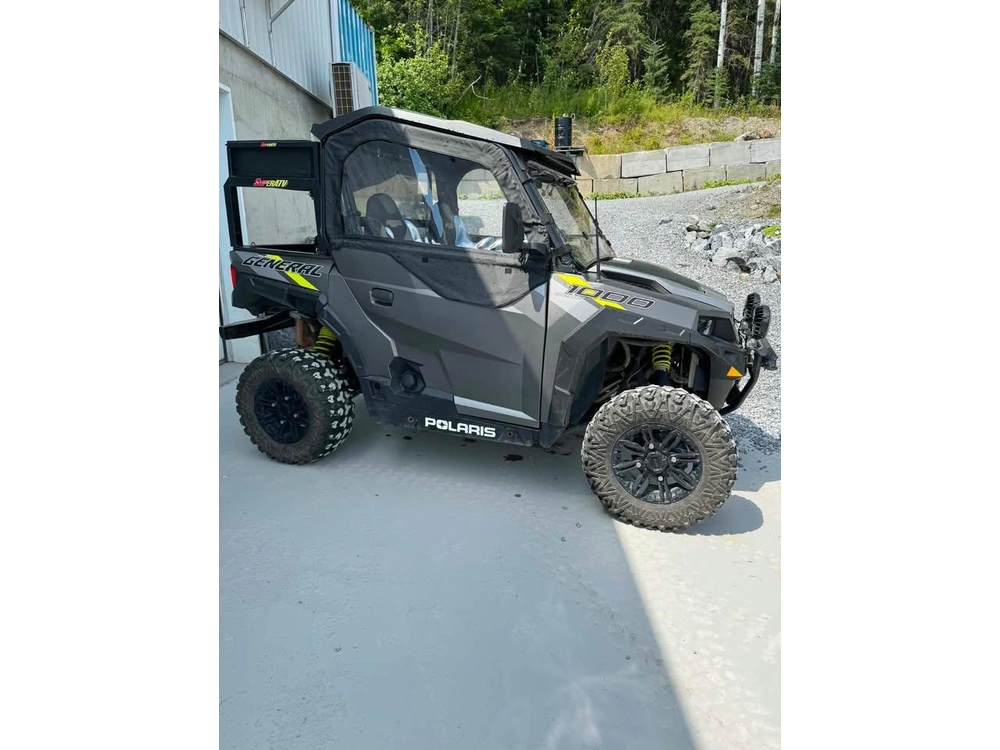 Polaris Général 1000 Eps 2020 alt