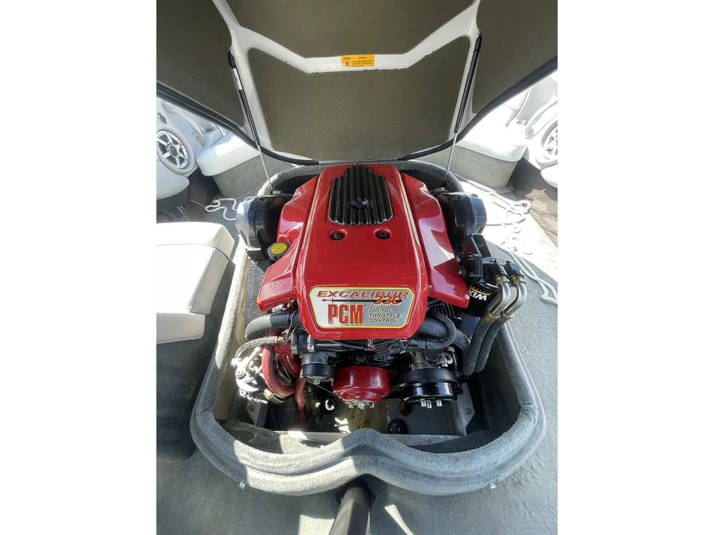 2006 Ski Nautique 216 Team Edition alt