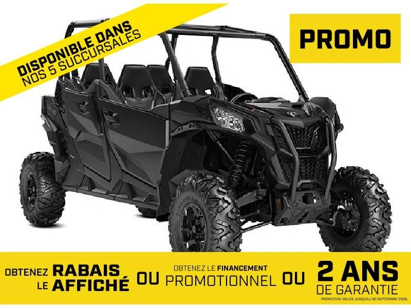 Can-am Maverick Sport Max Dps 1000r 2026 alt