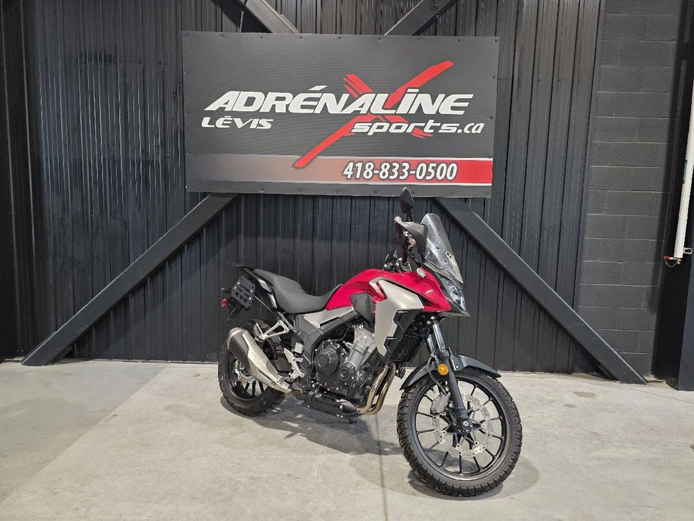 Honda Cb500x 2020 alt