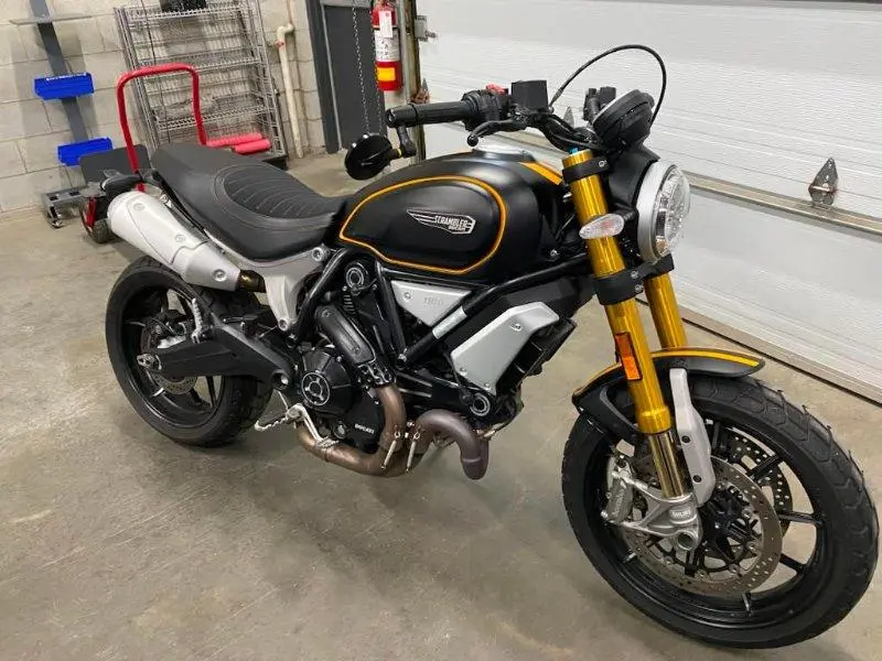 Ducati SCR 1100 ELEVEN SPOR 2019