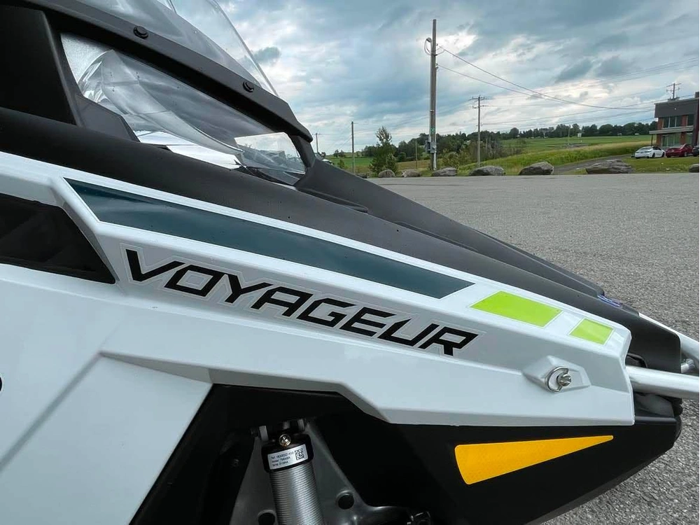 Polaris 550 Voyageur 155 Es S25cff5tsl 2025 alt