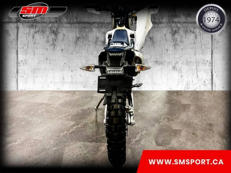 2026 Husqvarna Fe 501s alt