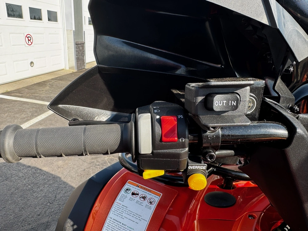 2024 Argo Xrt 600 Le alt