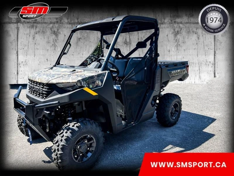 Polaris Ranger 1000 Premium 2026 alt