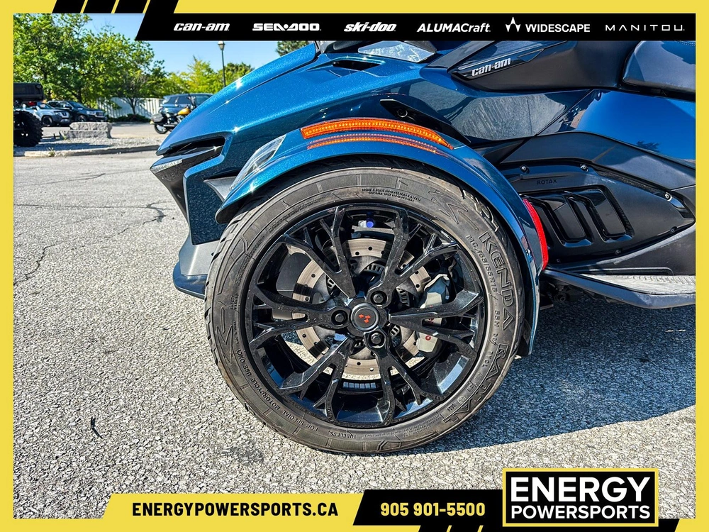 2020 Can-am Can-am Spyder Rt Limited Chrome alt