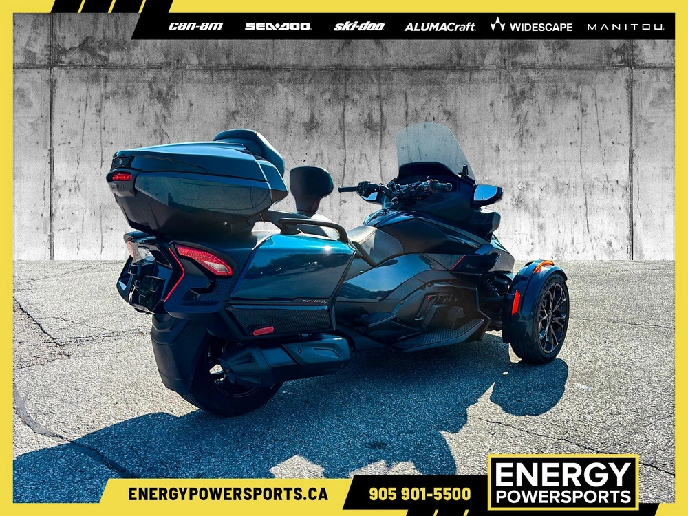 2020 Can-am Can-am Spyder Rt Limited Chrome alt