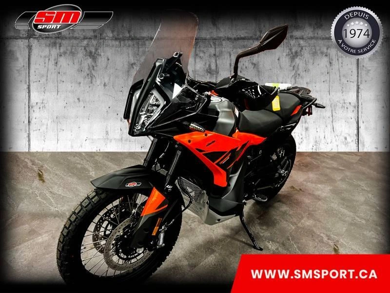 Ktm 790 Adventure 2026 alt