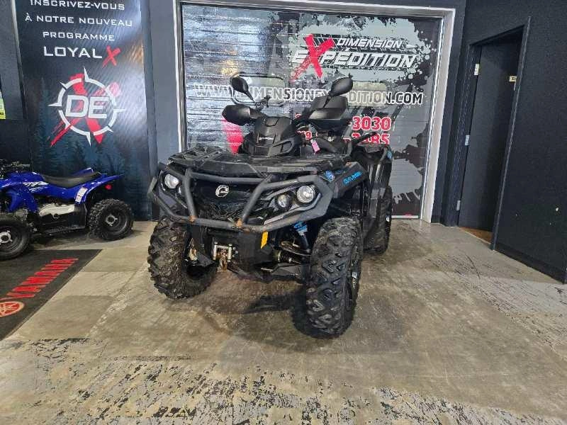 Can-am Outlander Max Xt 850 2021 alt