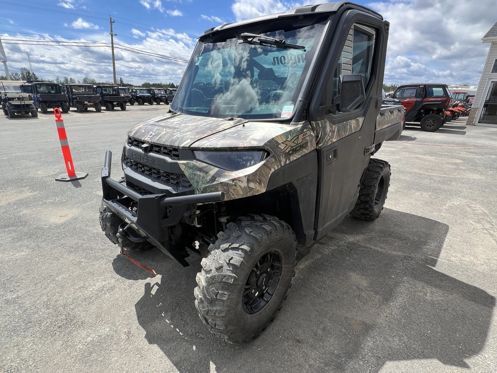 2024 Polaris Ranger Xp 1000 Northstar Ultimate alt