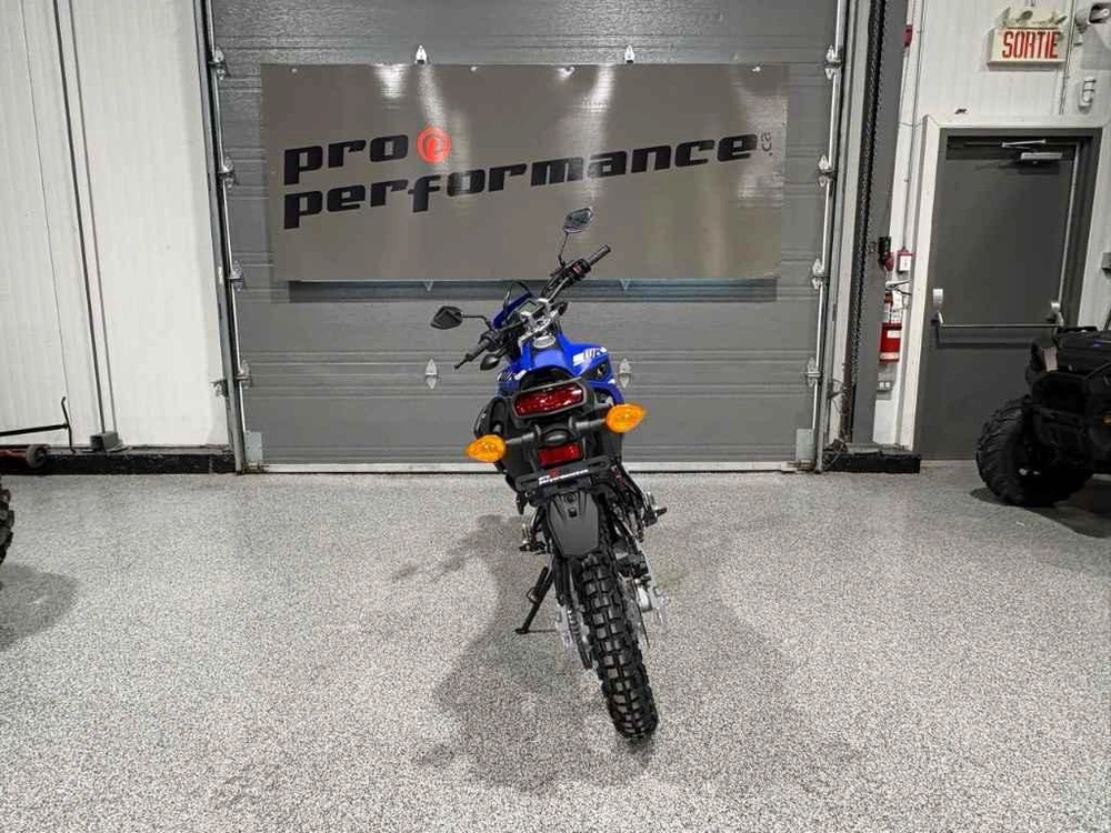 2026 Yamaha Wr125r alt